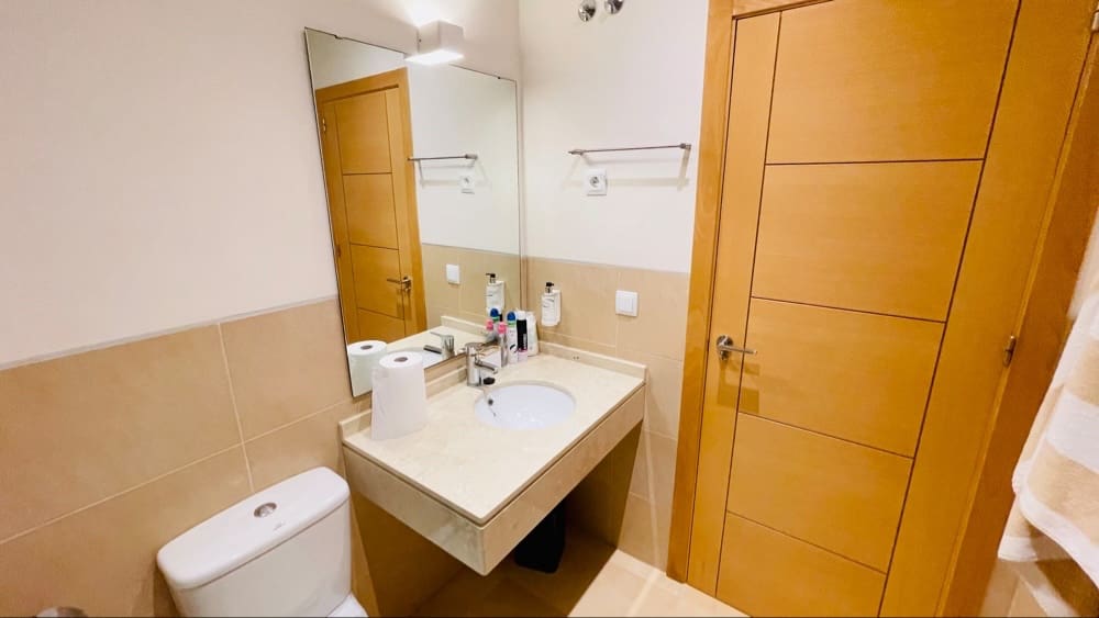 2 soveværelse Lejlighed til salg i Hacienda del Alamo med swimmingpool garage - € 158.950 (Ref: 9431981)