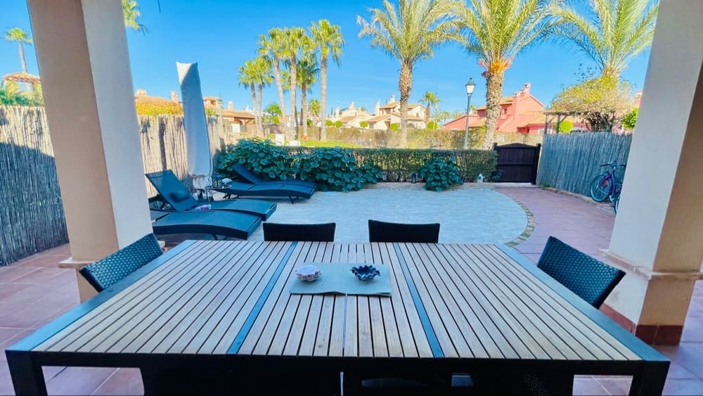 3 bedroom Villa for sale in Hacienda del Alamo with pool garage - € 215,000 (Ref: 9432287)