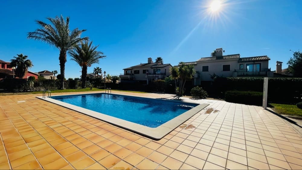 3 bedroom Villa for sale in Hacienda del Alamo with pool garage - € 215,000 (Ref: 9432287)