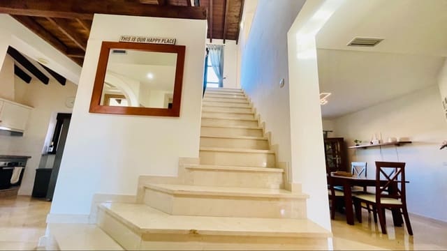 3 camera da letto Villa in vendita in Hacienda del Alamo, Fuente Alamo de Murcia con piscina garage - 215.000 € (Rif: 9432287)