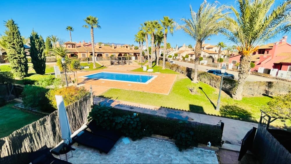 3 bedroom Villa for sale in Hacienda del Alamo with pool garage - € 215,000 (Ref: 9432287)