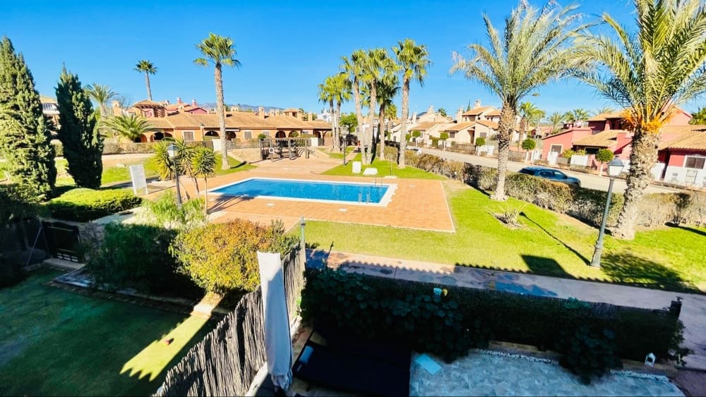 3 bedroom Villa for sale in Hacienda del Alamo with pool garage - € 215,000 (Ref: 9432287)