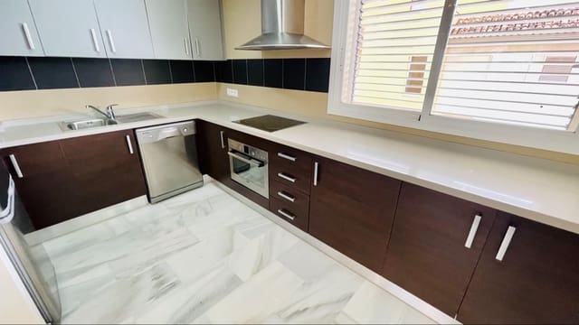 3 quarto Apartamento para venda em Hacienda del Alamo, Fuente Alamo de Murcia com piscina - 194 949 € (Ref: 9432381)