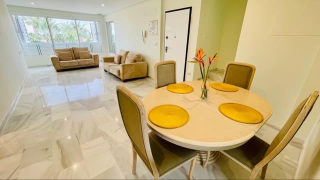 3 quarto Apartamento para venda em Hacienda del Alamo, Fuente Alamo de Murcia com piscina - 194 949 € (Ref: 9432381)