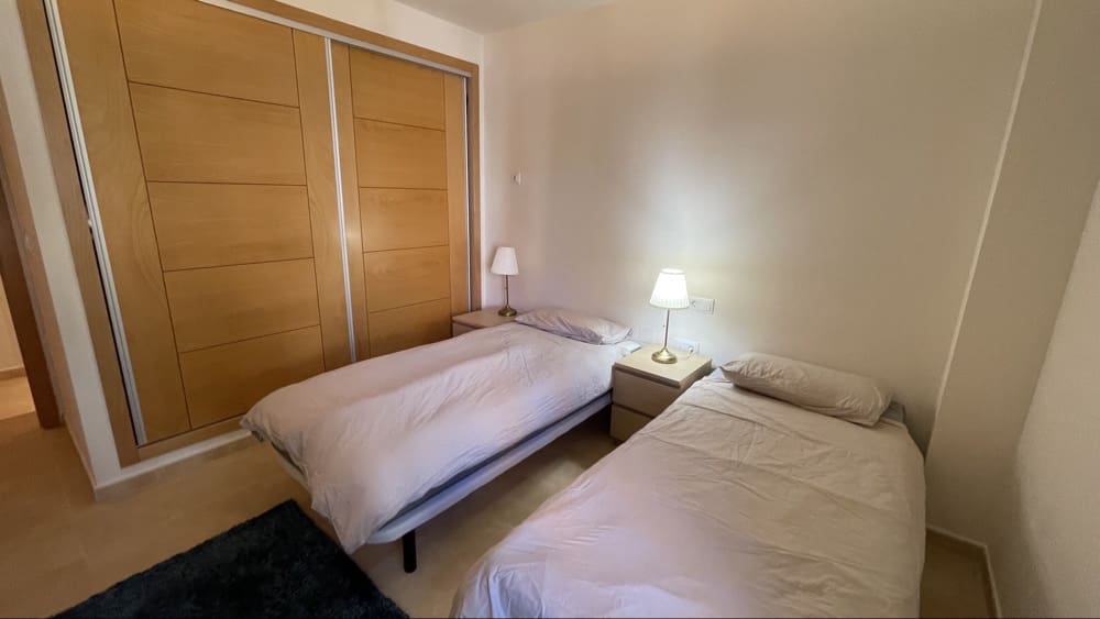 2 soveværelse Penthouse til salg i Hacienda del Alamo med swimmingpool garage - € 145.500 (Ref: 9442860)