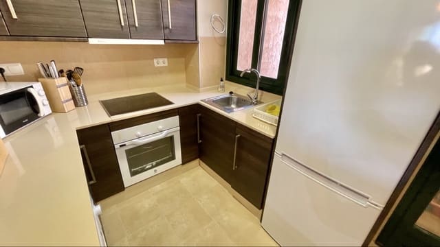 2 camera da letto Attico in vendita in Hacienda del Alamo, Fuente Alamo de Murcia con piscina garage - 145.500 € (Rif: 9442860)