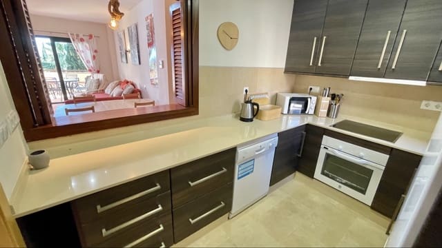 2 camera da letto Attico in vendita in Hacienda del Alamo, Fuente Alamo de Murcia con piscina garage - 145.500 € (Rif: 9442860)