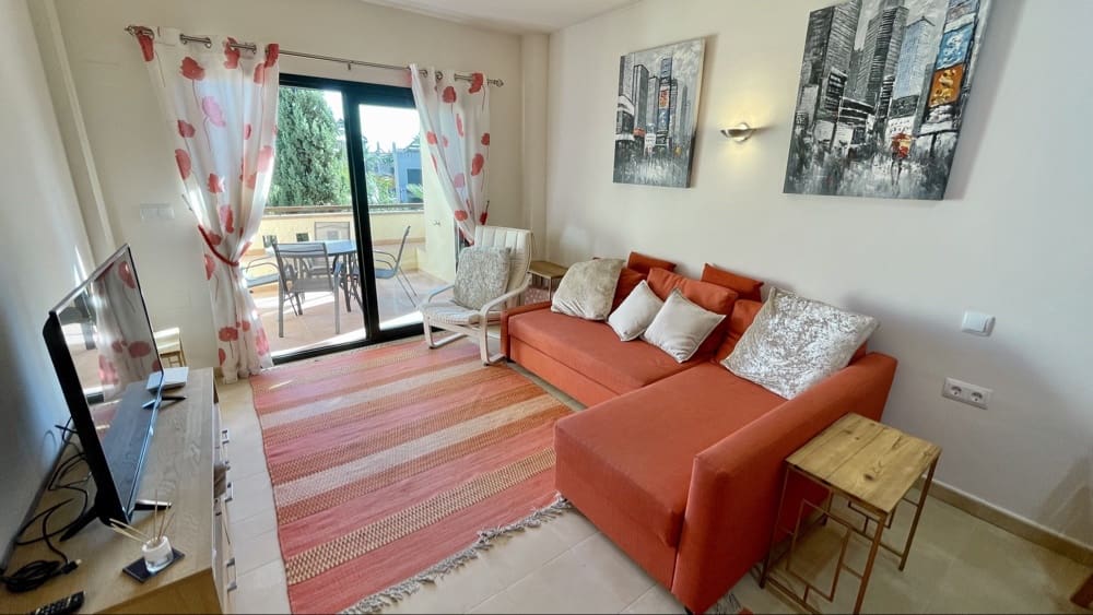 2 soveværelse Penthouse til salg i Hacienda del Alamo med swimmingpool garage - € 145.500 (Ref: 9442860)