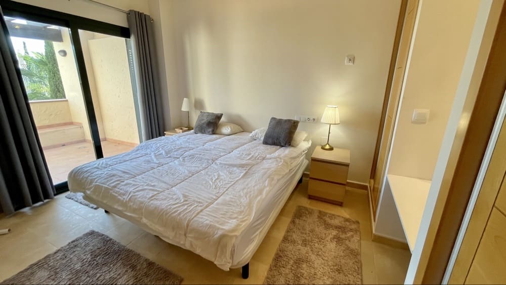 2 soveværelse Penthouse til salg i Hacienda del Alamo med swimmingpool garage - € 145.500 (Ref: 9442860)