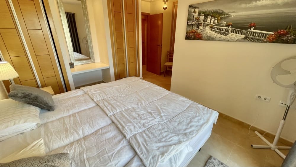 2 soveværelse Penthouse til salg i Hacienda del Alamo med swimmingpool garage - € 145.500 (Ref: 9442860)