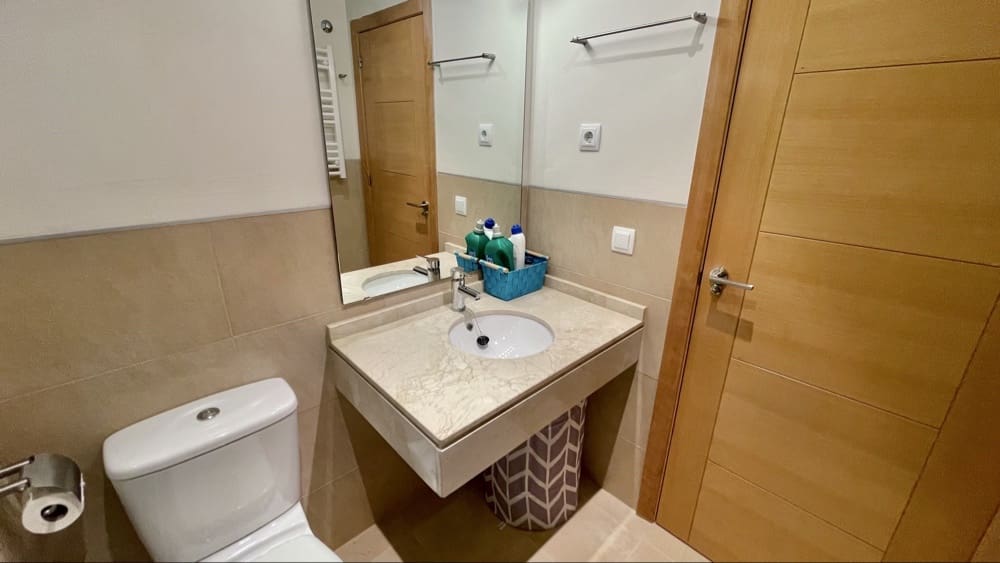 2 soveværelse Penthouse til salg i Hacienda del Alamo med swimmingpool garage - € 145.500 (Ref: 9442860)