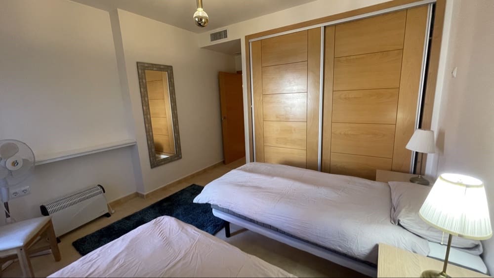 2 soveværelse Penthouse til salg i Hacienda del Alamo med swimmingpool garage - € 145.500 (Ref: 9442860)