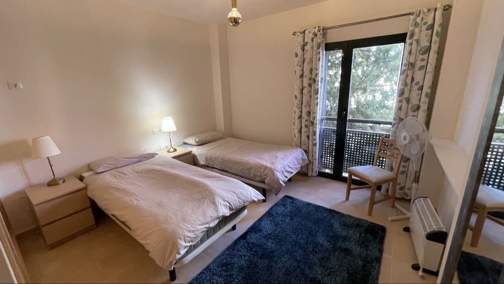 2 soveværelse Penthouse til salg i Hacienda del Alamo med swimmingpool garage - € 145.500 (Ref: 9442860)