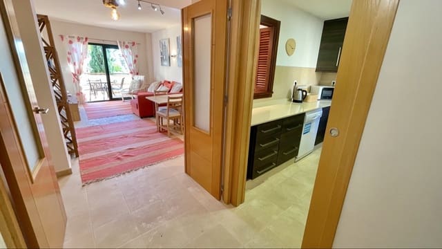 2 camera da letto Attico in vendita in Hacienda del Alamo, Fuente Alamo de Murcia con piscina garage - 145.500 € (Rif: 9442860)