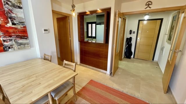 2 camera da letto Attico in vendita in Hacienda del Alamo, Fuente Alamo de Murcia con piscina garage - 145.500 € (Rif: 9442860)