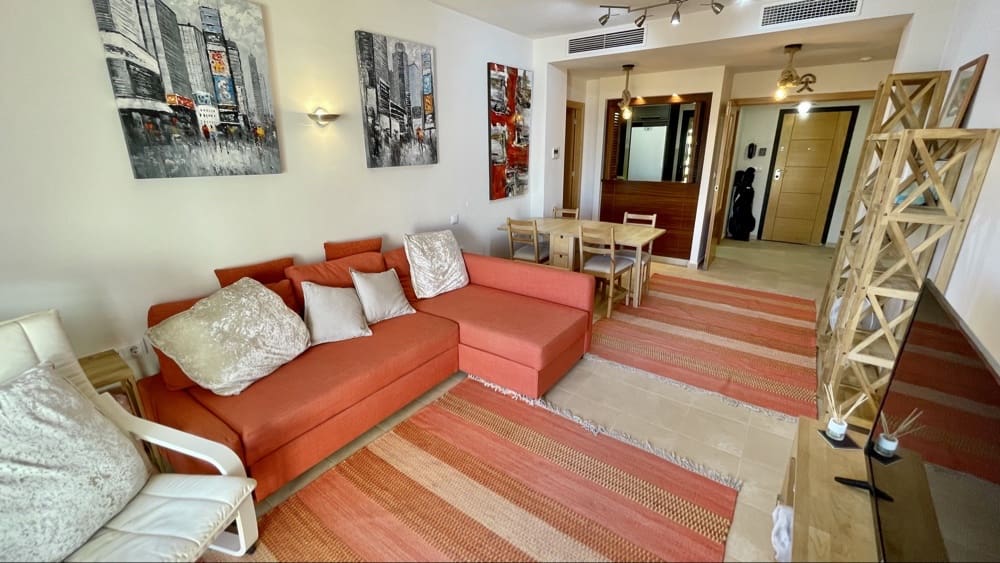 2 soveværelse Penthouse til salg i Hacienda del Alamo med swimmingpool garage - € 145.500 (Ref: 9442860)