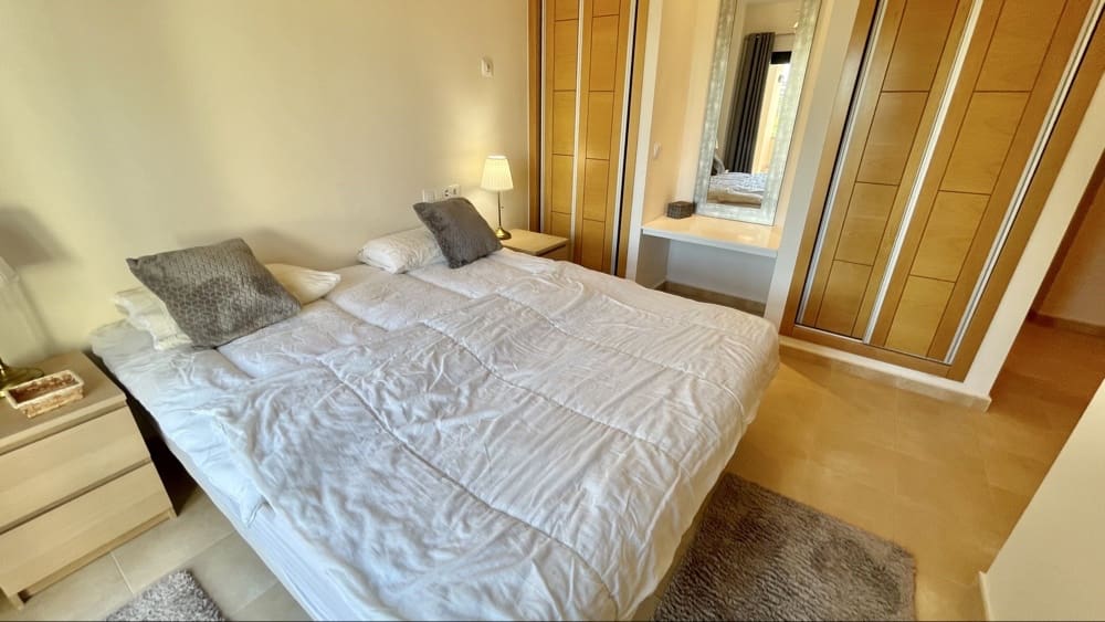 2 soveværelse Penthouse til salg i Hacienda del Alamo med swimmingpool garage - € 145.500 (Ref: 9442860)