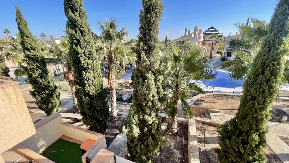 2 soveværelse Penthouse til salg i Hacienda del Alamo med swimmingpool garage - € 145.500 (Ref: 9442860)