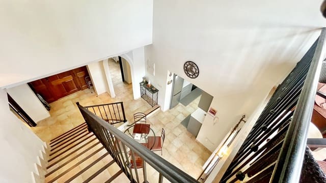 3 soveværelse Villa til salg i Hacienda del Alamo, Fuente Alamo de Murcia med swimmingpool garage - € 254.950 (Ref: 9449676)