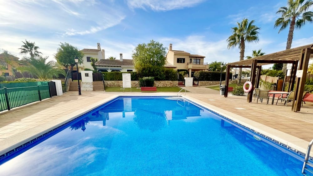 3 soveværelse Villa til salg i Hacienda del Alamo med swimmingpool garage - € 254.950 (Ref: 9449676)