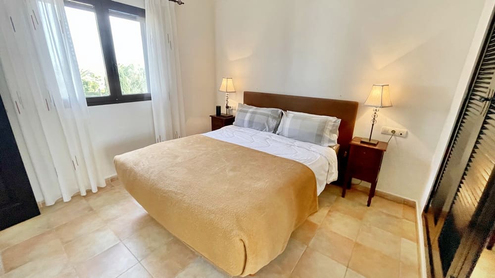 3 soveværelse Villa til salg i Hacienda del Alamo med swimmingpool garage - € 254.950 (Ref: 9449676)