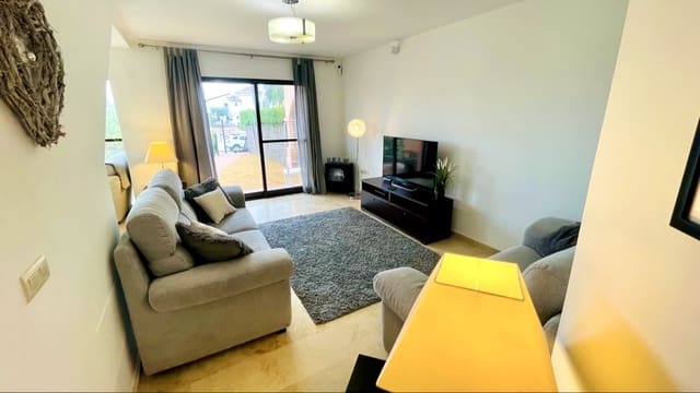 3 slaapkamer Villa te koop in Hacienda del Alamo, Fuente Alamo de Murcia met zwembad garage - € 285.000 (Ref: 9466161)