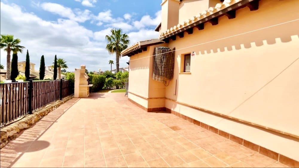 3 slaapkamer Villa te koop in Hacienda del Alamo met zwembad garage - € 285.000 (Ref: 9466161)