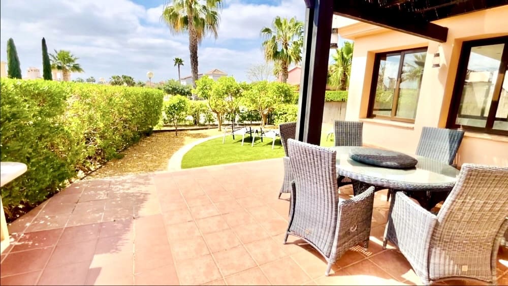 3 slaapkamer Villa te koop in Hacienda del Alamo met zwembad garage - € 285.000 (Ref: 9466161)