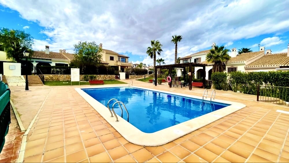 3 slaapkamer Villa te koop in Hacienda del Alamo met zwembad garage - € 285.000 (Ref: 9466161)