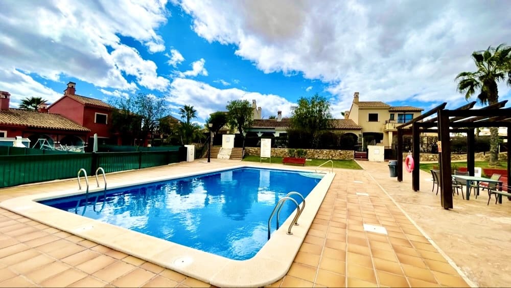 3 slaapkamer Villa te koop in Hacienda del Alamo met zwembad garage - € 285.000 (Ref: 9466161)