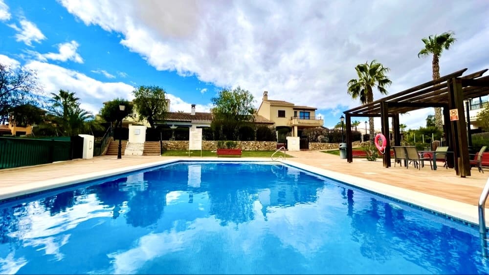 3 slaapkamer Villa te koop in Hacienda del Alamo met zwembad garage - € 285.000 (Ref: 9466161)