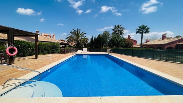 3 slaapkamer Villa te koop in Hacienda del Alamo, Fuente Alamo de Murcia met zwembad garage - € 285.000 (Ref: 9466161)