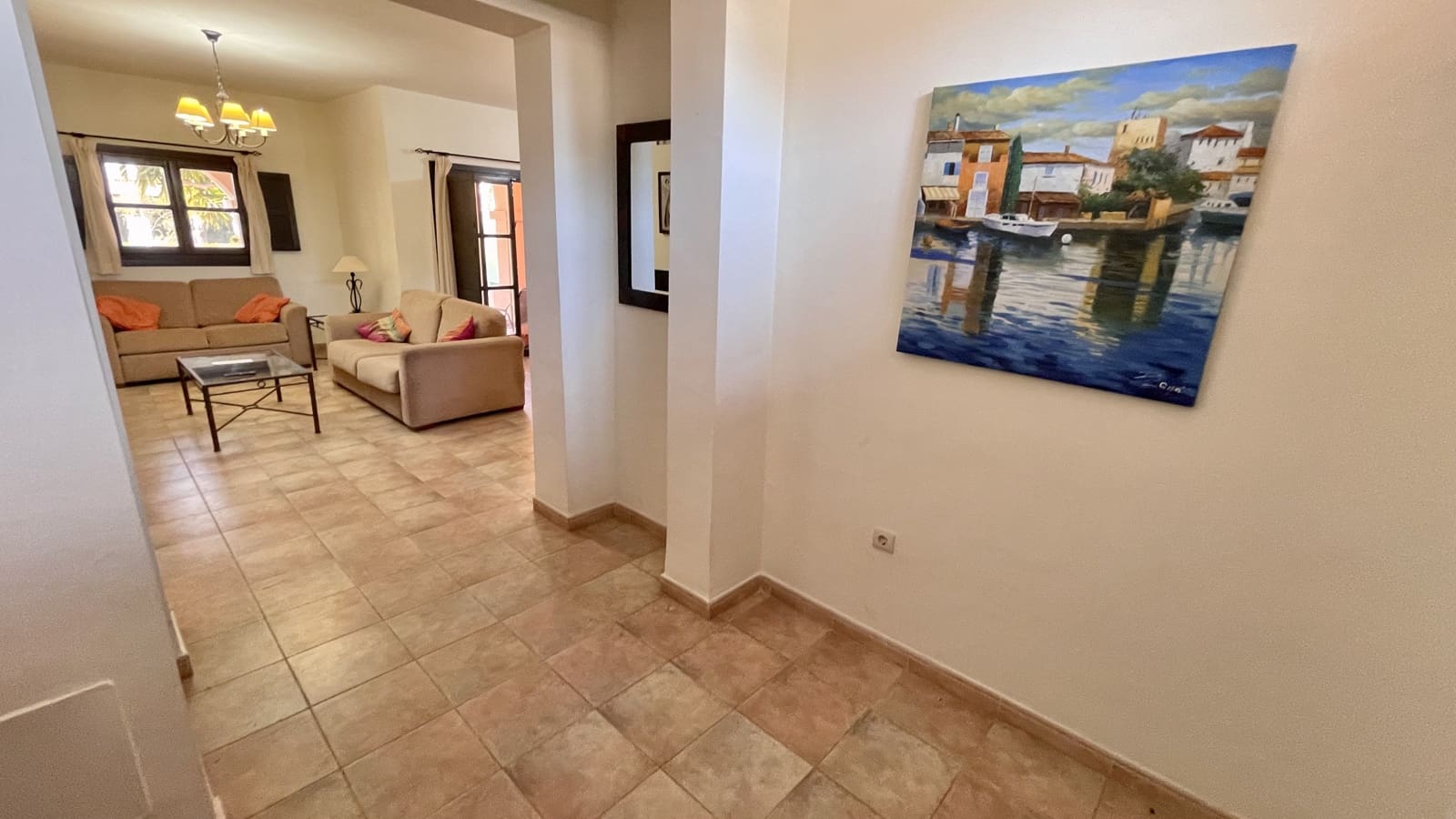 2 sypialnia Willa na sprzedaż w Hacienda del Alamo z basenem garażem - 149 948 € (Ref: 9467621)