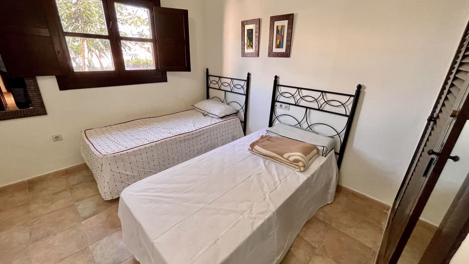 2 sypialnia Willa na sprzedaż w Hacienda del Alamo z basenem garażem - 149 948 € (Ref: 9467621)