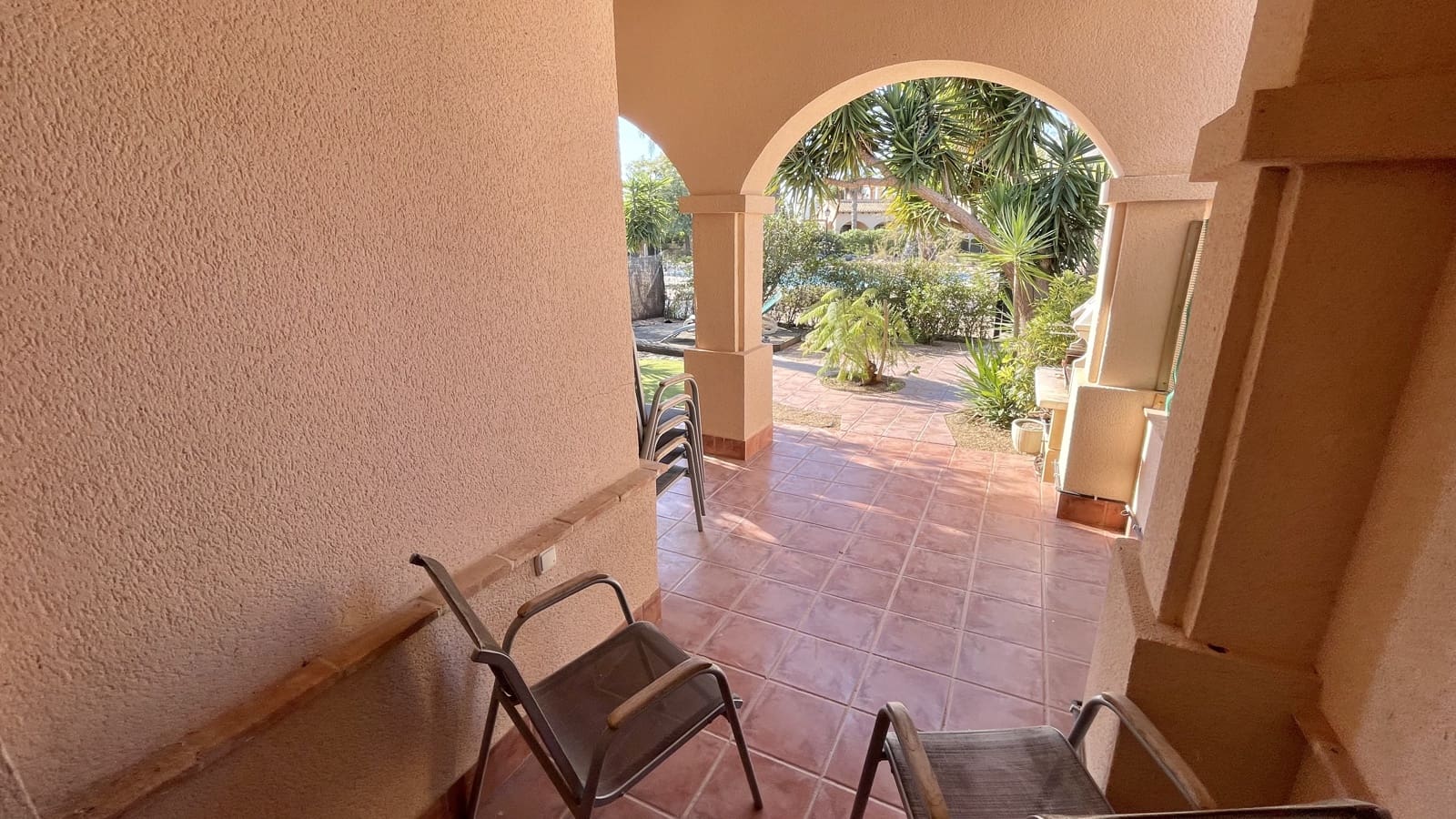 2 sypialnia Willa na sprzedaż w Hacienda del Alamo z basenem garażem - 149 948 € (Ref: 9467621)