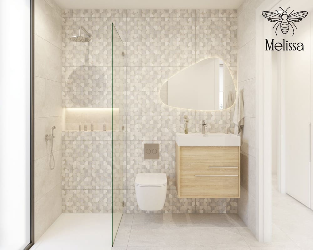 3 makuuhuone Huvila myytävänä paikassa Hacienda del Alamo mukana uima-altaan 
autotalli - 335 500 € (Ref: 9467629)