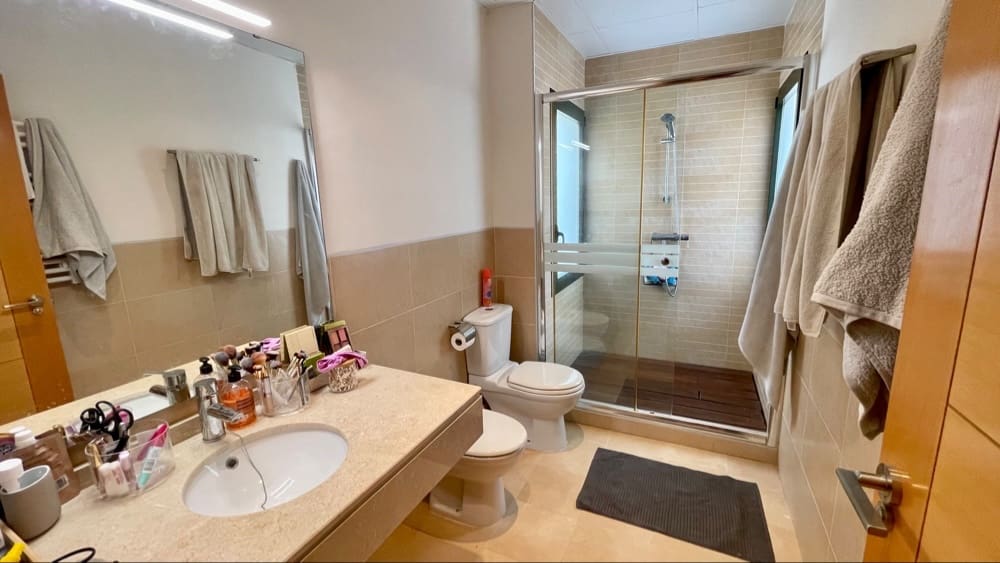 2 sypialnia Apartament na sprzedaż w Hacienda del Alamo z basenem garażem - 159 950 € (Ref: 9488750)