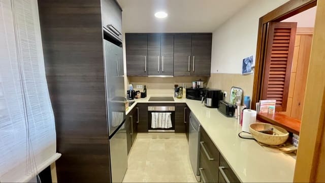 2 sypialnia Apartament na sprzedaż w Hacienda del Alamo, Fuente Alamo de Murcia z basenem garażem - 159 950 € (Ref: 9488750)