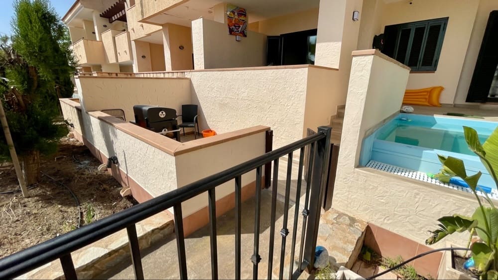 2 sypialnia Apartament na sprzedaż w Hacienda del Alamo z basenem garażem - 159 950 € (Ref: 9488750)