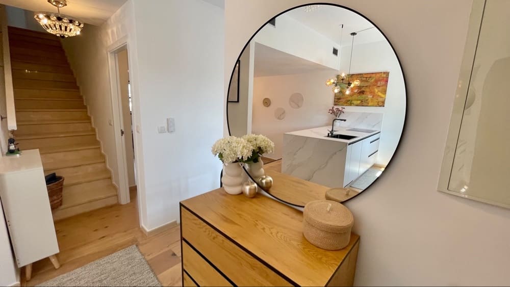 2 bedroom Villa for sale in Hacienda del Alamo with pool garage - € 222,000 (Ref: 9488752)