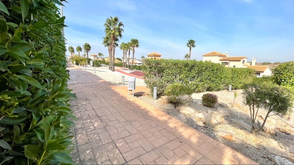 2 bedroom Villa for sale in Hacienda del Alamo with pool garage - € 222,000 (Ref: 9488752)