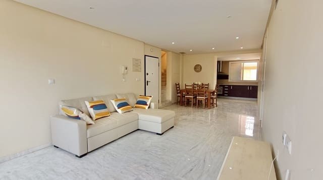 2 sovrum Lägenhet till salu i Hacienda del Alamo, Fuente Alamo de Murcia med pool - 185 000 € (Ref: 9488753)