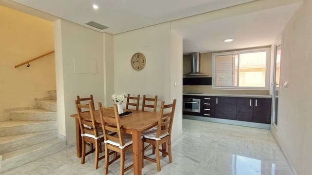 2 sovrum Lägenhet till salu i Hacienda del Alamo, Fuente Alamo de Murcia med pool - 185 000 € (Ref: 9488753)