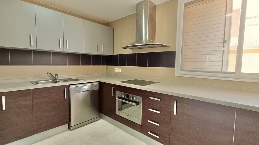 2 sovrum Lägenhet till salu i Hacienda del Alamo med pool - 185 000 € (Ref: 9488753)