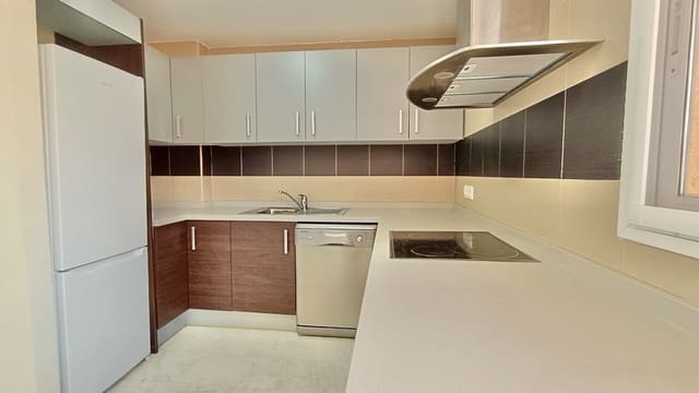 2 sovrum Lägenhet till salu i Hacienda del Alamo, Fuente Alamo de Murcia med pool - 185 000 € (Ref: 9488753)