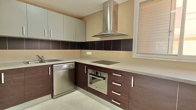 2 sovrum Lägenhet till salu i Hacienda del Alamo, Fuente Alamo de Murcia med pool - 185 000 € (Ref: 9488753)