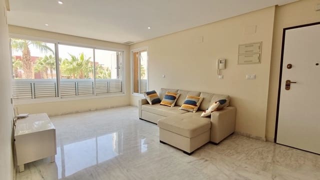 2 sovrum Lägenhet till salu i Hacienda del Alamo, Fuente Alamo de Murcia med pool - 185 000 € (Ref: 9488753)