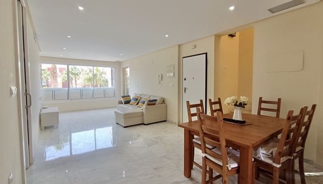 2 sovrum Lägenhet till salu i Hacienda del Alamo, Fuente Alamo de Murcia med pool - 185 000 € (Ref: 9488753)