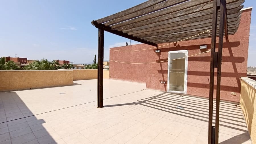 2 sovrum Lägenhet till salu i Hacienda del Alamo med pool - 185 000 € (Ref: 9488753)