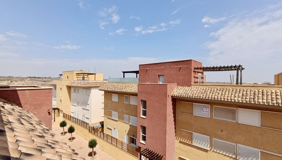 2 sovrum Lägenhet till salu i Hacienda del Alamo med pool - 185 000 € (Ref: 9488753)